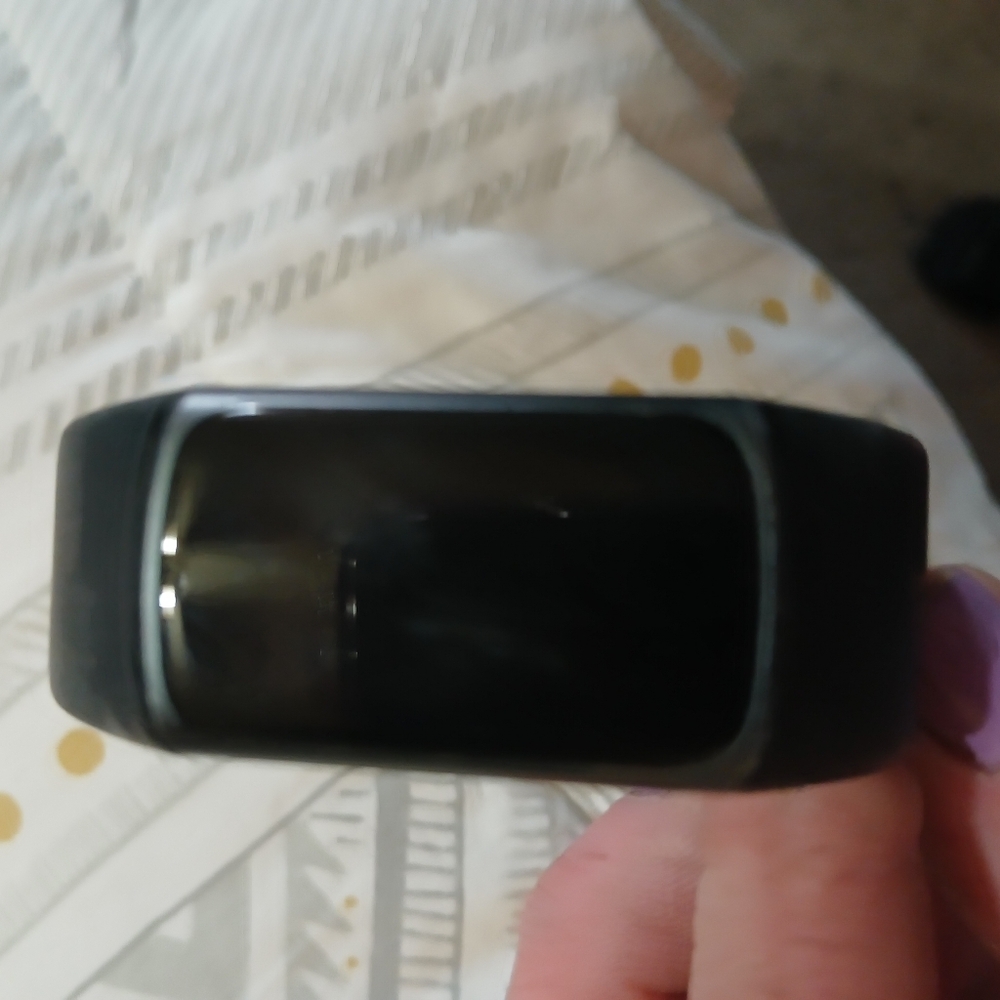 Fit bit watch